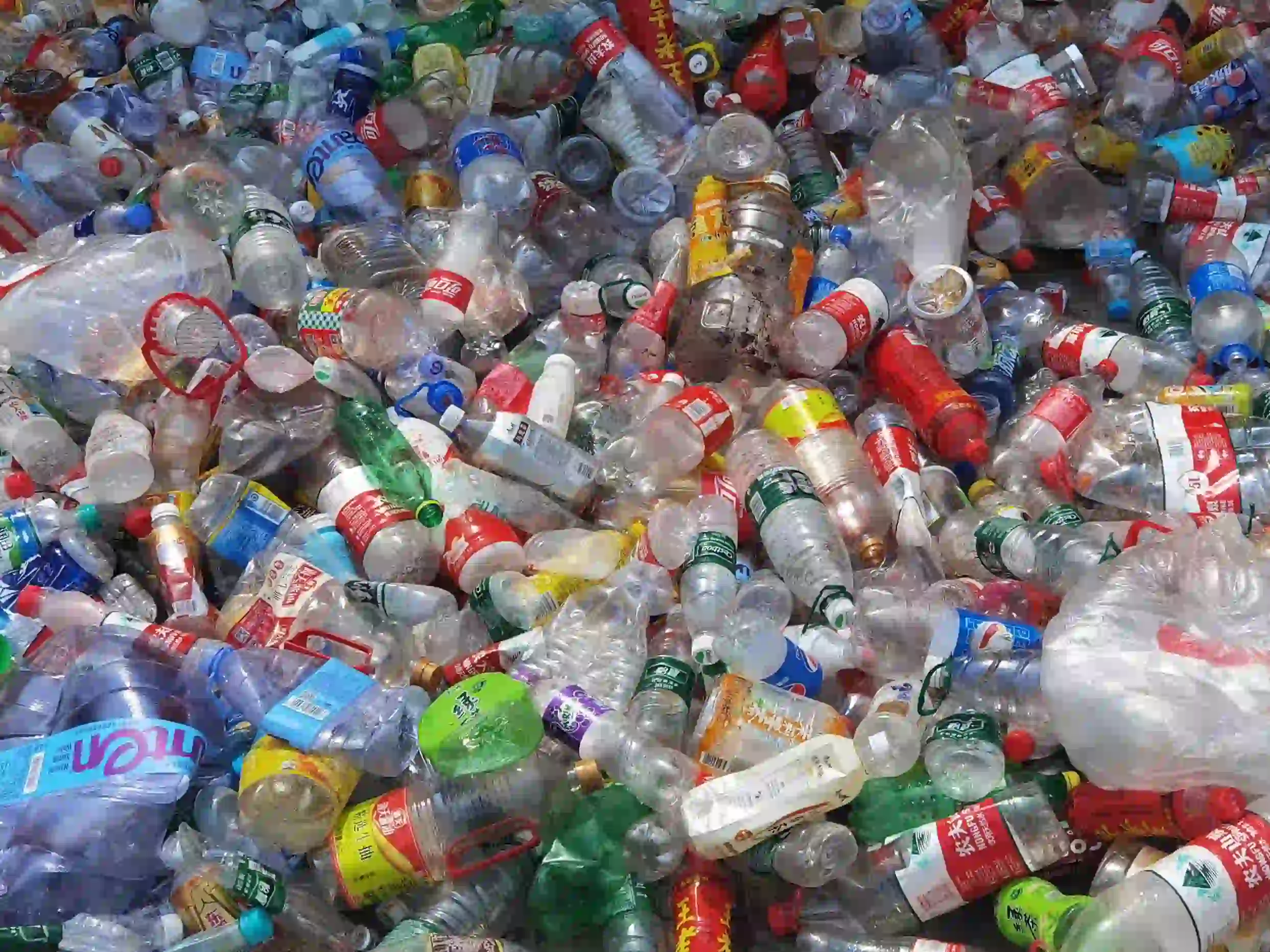 PET bottles